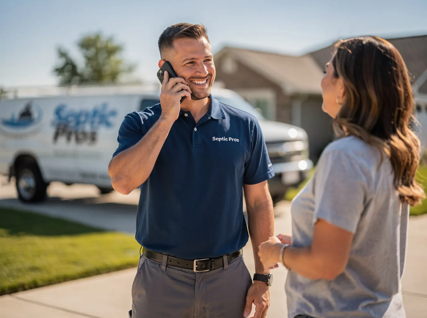 Septic Tank Pumping Cammal, PA FAQs